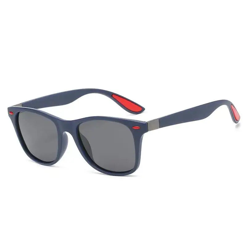 Nachtsicht Brille PC Rahmen Polarisierte Sonnenbrille Männer Outdoor Sport Sonnenbrille Tag Nacht Vision Fahrer Nacht Brille
