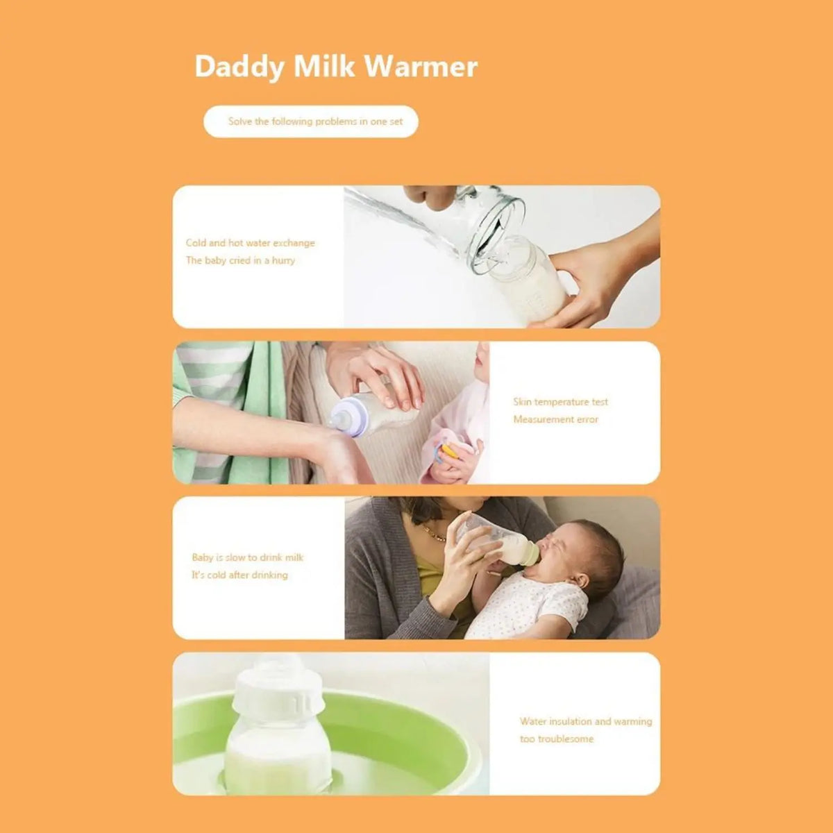 USB Milch Wasser Wärmer Reise Kinderwagen Isolierte Tasche Baby Still Flasche Heizung Sichere Kinder Liefert für Outdoor Winter