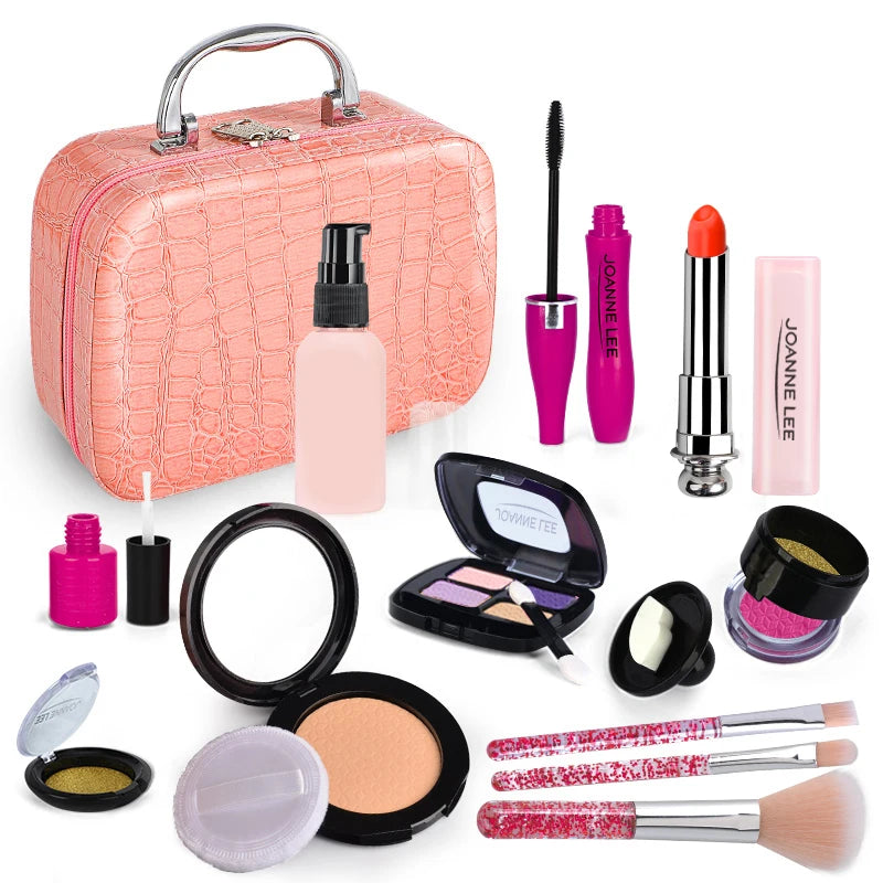 Kids Pretend Makeup Set