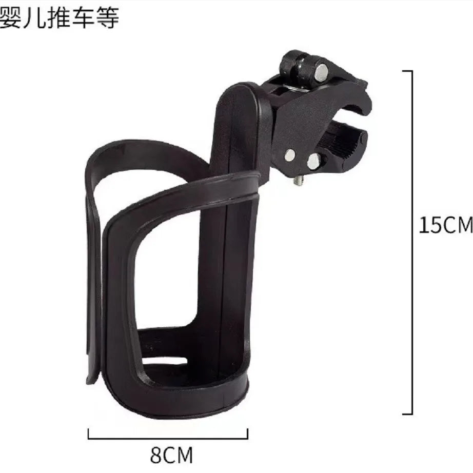 Baby Kinderwagen Wasser Tasse Flasche Halter Baby Kinderwagen Zubehör Multifunktionale Baby Kinderwagen Tasse Halter 2-in-1 Telefon halter