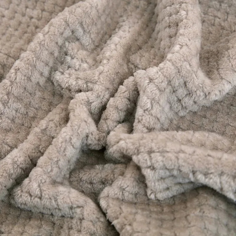 Kein Band Baby Decke Weiche Fleece Infant Quilt Bettwäsche Swaddle Wrap Decke Warme Neugeborenen Kinderwagen Schlaf Abdeckung Kindergarten