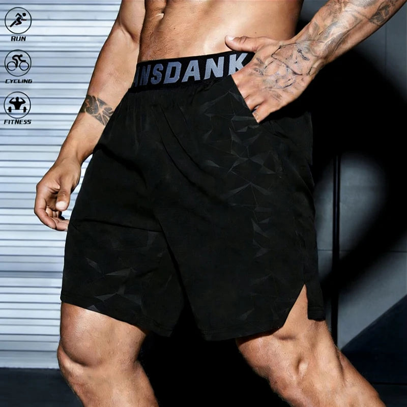 Herren Laufshorts Sommer Sportbekleidung Männliche Fußballkleidung Fitness Trainingsanzug Jogging Trainingsshorts Sport Kurze Hose Herren