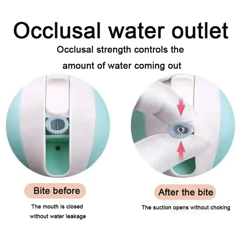 Baby Water Cup Straw Cute Anti-Choke Kindergarten Kids Water Cup with Gravity Ball Duckbill Cup Infant Drinking Cup