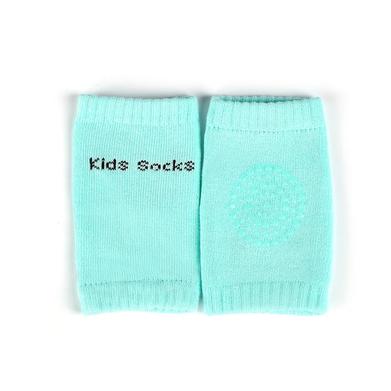 Baby Knie Pad Kinder Nicht-slip Krabbeln Kissen Säuglinge Kleinkinder Schutz Sicherheit Kneepad Bein Wärmer Mädchen Jungen Zubehör