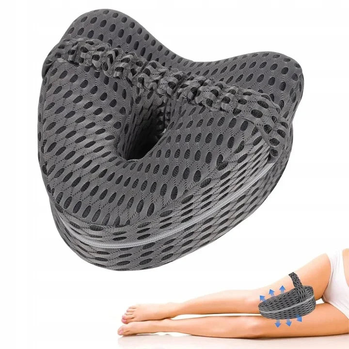 Kniekissen Orthopädisches Seitenschläferkissen Schlafkissen Beinkissen Schwangerschaft