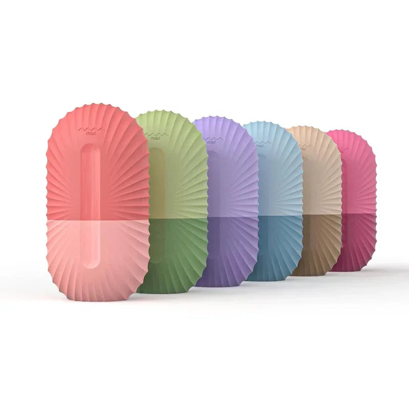 Eis Gesicht Roller Eiswürfel Schönheit Massage Silikon Eis Form Für Augen Schwellungen Eis Gesichts Roller Schrumpfen Poren