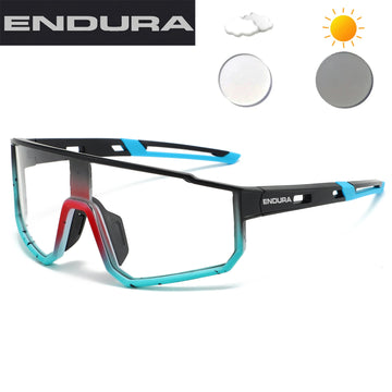 Photochrome Sonnenbrille MTB Herren Damen Fahrrad Angeln Laufen Sonnenbrillen Radsport Outdoor Eyewear Sportbrillen