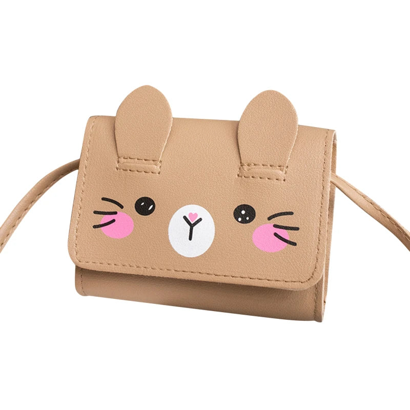 Kids Mini Shoulder Bag