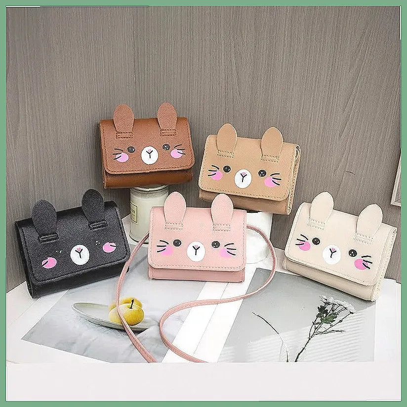 Girls Mini Princess Handbag