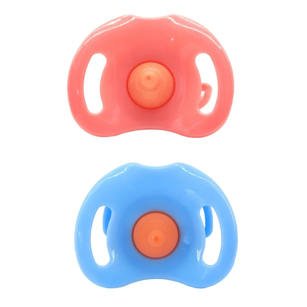 Große Baby Puppe Babyflasche Set Babypflege Spielzeug Kinderwagen 2 stücke Milch Und Saft Flaschen Mit Spielzeug Schnuller für Babypuppen