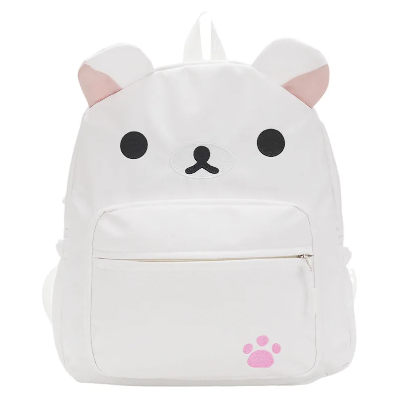 Rilakkuma Anime Kids Backpack