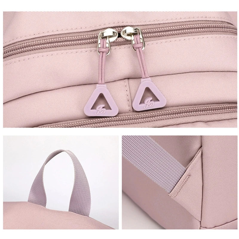 Girls Casual School Backpack