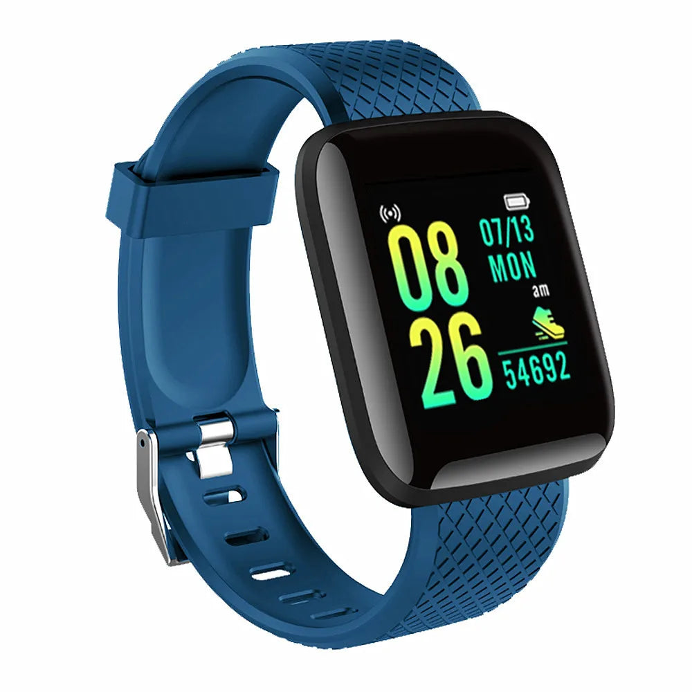 Multifunktionale Smart Watch Männer Frauen Bluetooth Verbunden Telefon Musik Player Fitness Sport Armband Schlaf Monitor D13 Smartwatch