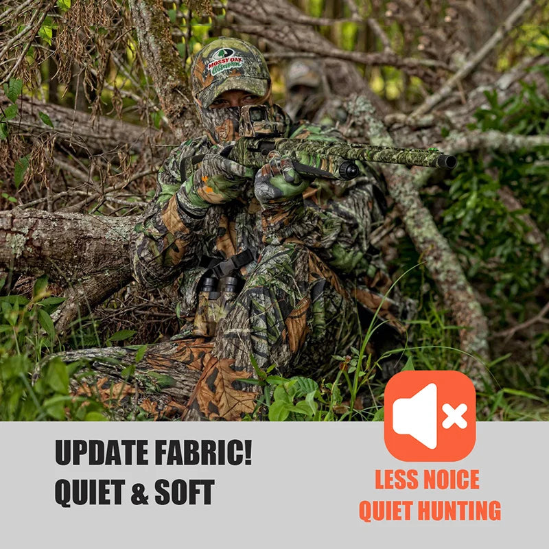 Männer Silent Soft Shell Camouflage Taktische Jacke Wasserdichte Warme Fleece Jagd Jacken Outdoor Wandern Angeln Mit Kapuze Mantel