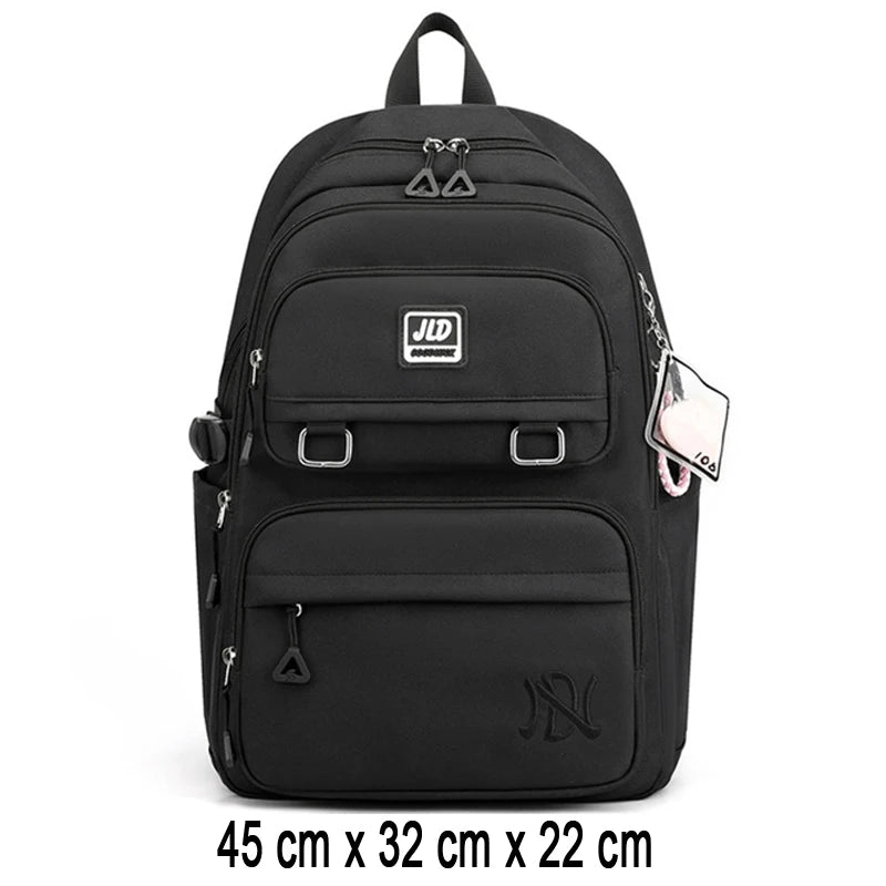 Girls Casual School Backpack