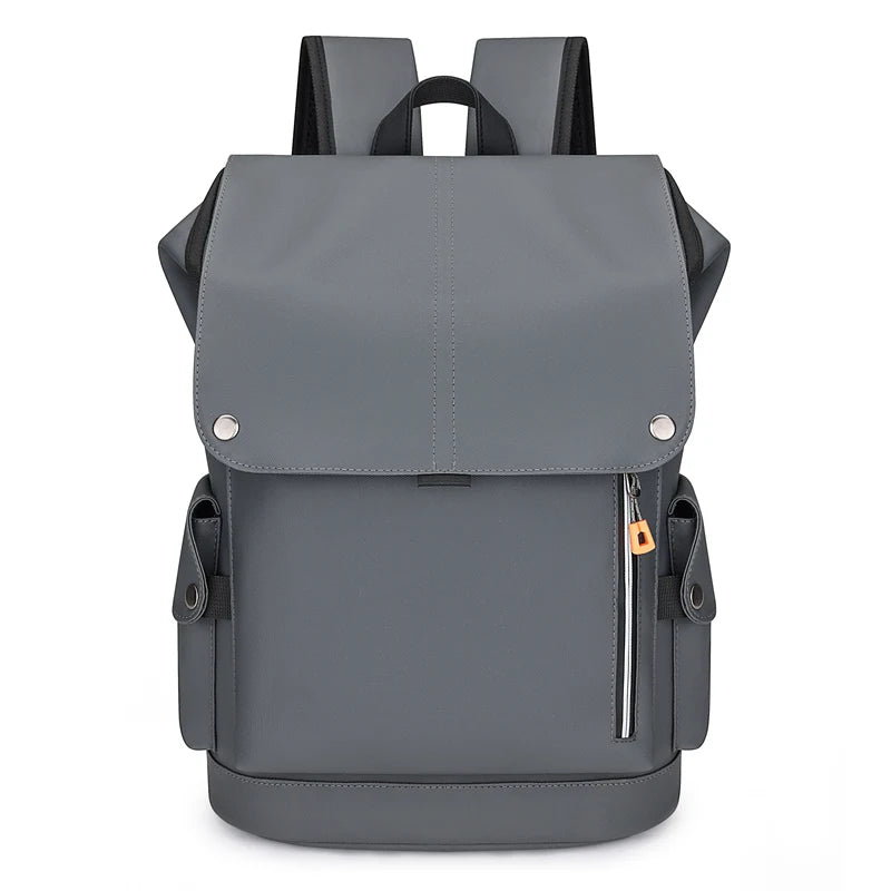 USB-Aufladung, Urban Man-Rucksack, wasserdichter Rucksack, Herren-Laptop-Rucksack, großer Computer-Rucksack für Business, Büro, Outdoor