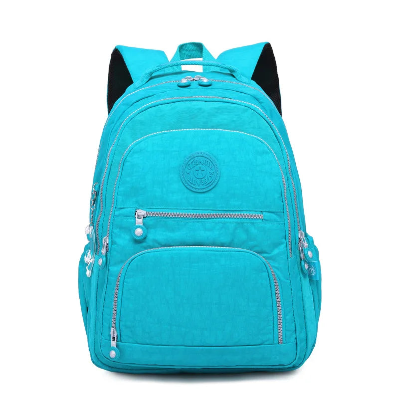Teens Waterproof School Backpack