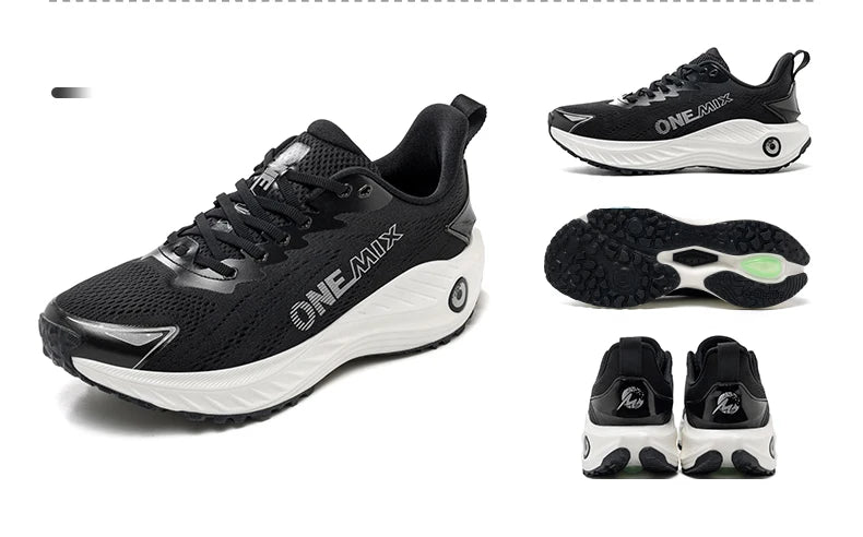 ONEMIX Casual Laufschuhe Atmungsaktive Sommer Jogging Schuhe Männer Leichte Frauen Gym Schuhe Outdoor Männlichen Kissen Sport Schuhe