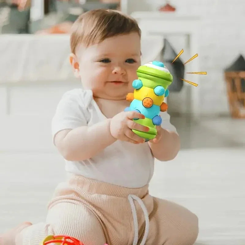 Baby Krabbelrolle