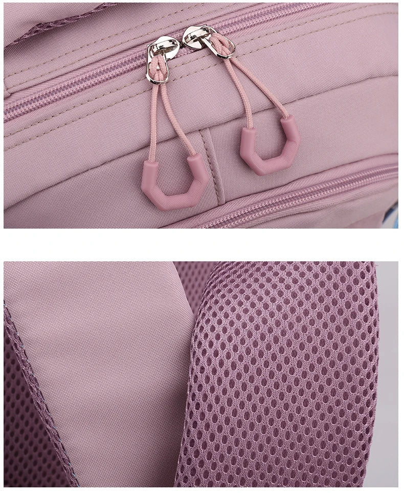 Girls Casual School Backpack