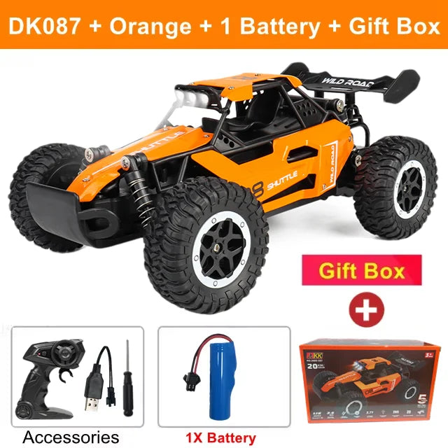 1:16 RC Auto Fernbedienung Autos 2WD Radio Buggy Lkw Drift Racing Klettern Geländewagen Outdoor Spielzeug für Junge Kind Kinder