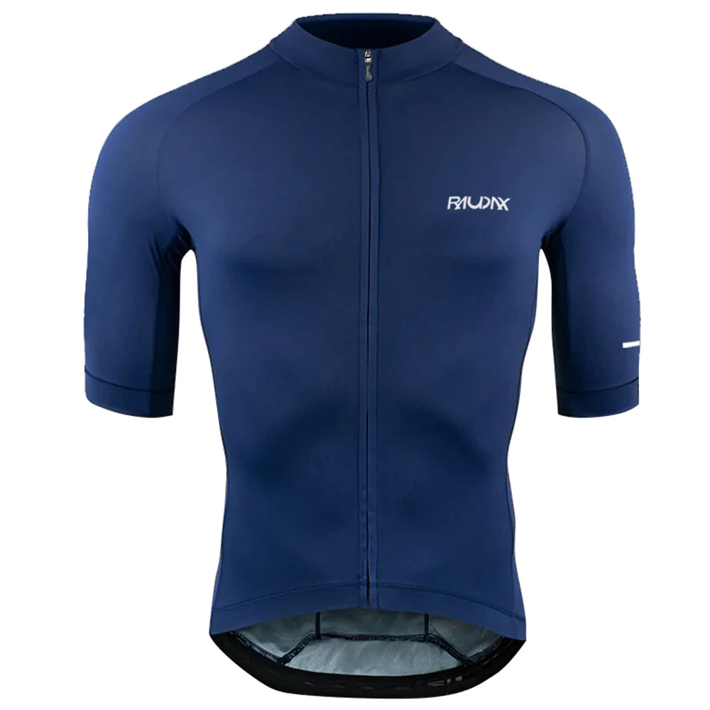 Raudax Sommer Jugend Kurzarm Radfahren Jersey Set Atmungsaktive MTB Fahrrad Radfahren Kleidung Maillot Ropa Ciclismo Uniform Kit