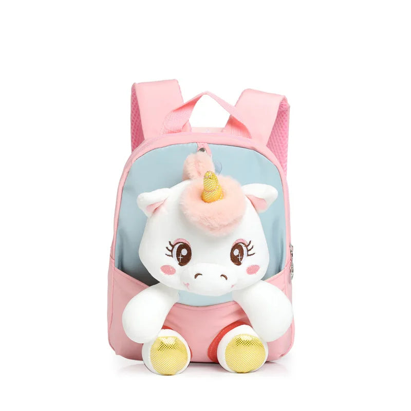 3D Unicorn Kids Backpack