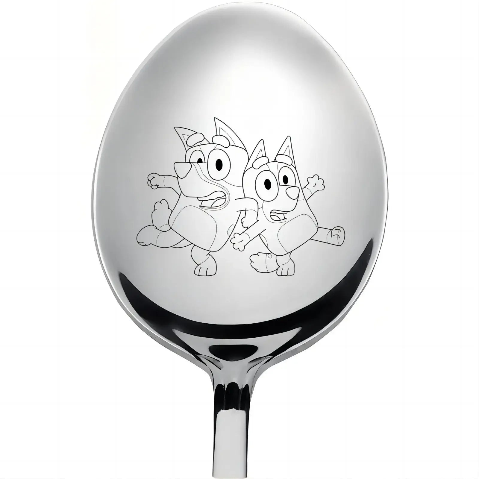 Bluey & Bingo Kinderbesteck