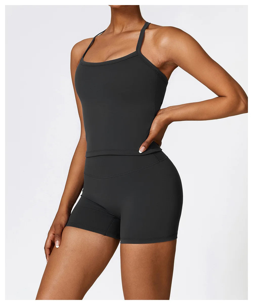 Frauen Kreuz Zurück Yoga Sport-Bh Atmungsaktiv Shock Proof Gym Workout Fitness Push-up Top Yoga Laufen Aktive Sportswear Weste Bh