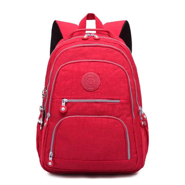 Teens Waterproof School Backpack