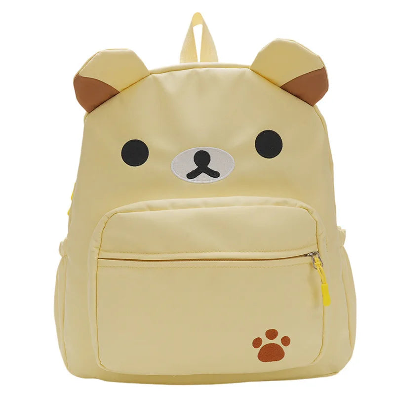 Rilakkuma Anime Kids Backpack