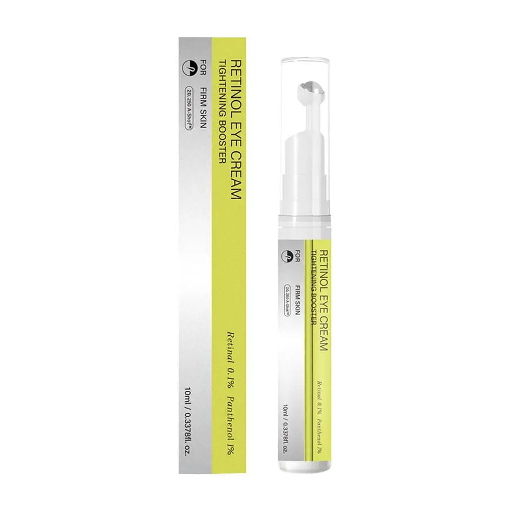 Koreanische Vita A Retinol Shot Straffung Booster Straffende Enhancer Feuchtigkeitsspendende Poren Schrumpfen Augenringe Reparatur Serum Hautpflege