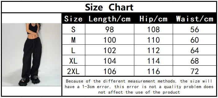 Frauen Harajuku Breite Bein Jogginghose 2025, Frühling Herbst Solide Mode Sport Hose Weibliche Casual Oversize Kleidung Dame Baggy Hosen