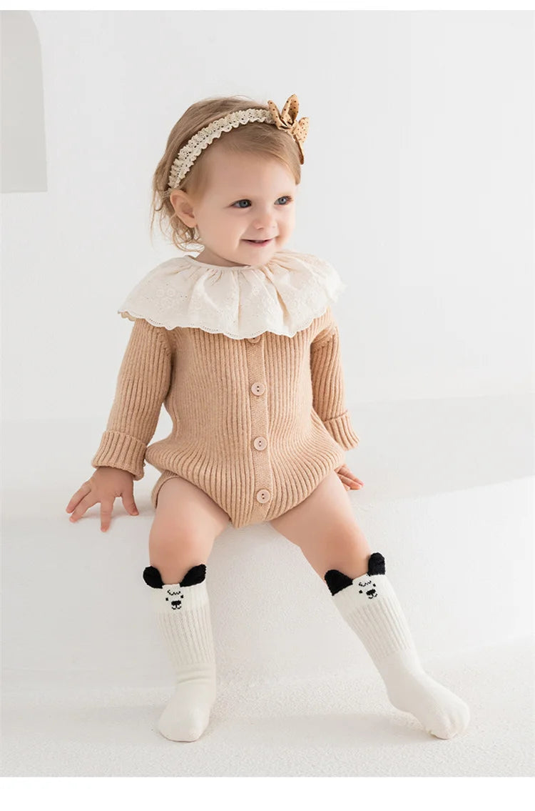 Nette Kinder Socken Für Mädchen Jungen Weiche Baumwolle Baby Kleinkind Junge Mädchen Socke Cartoon kinder Kurze Socken Herbst Winter 0-8Years Neue