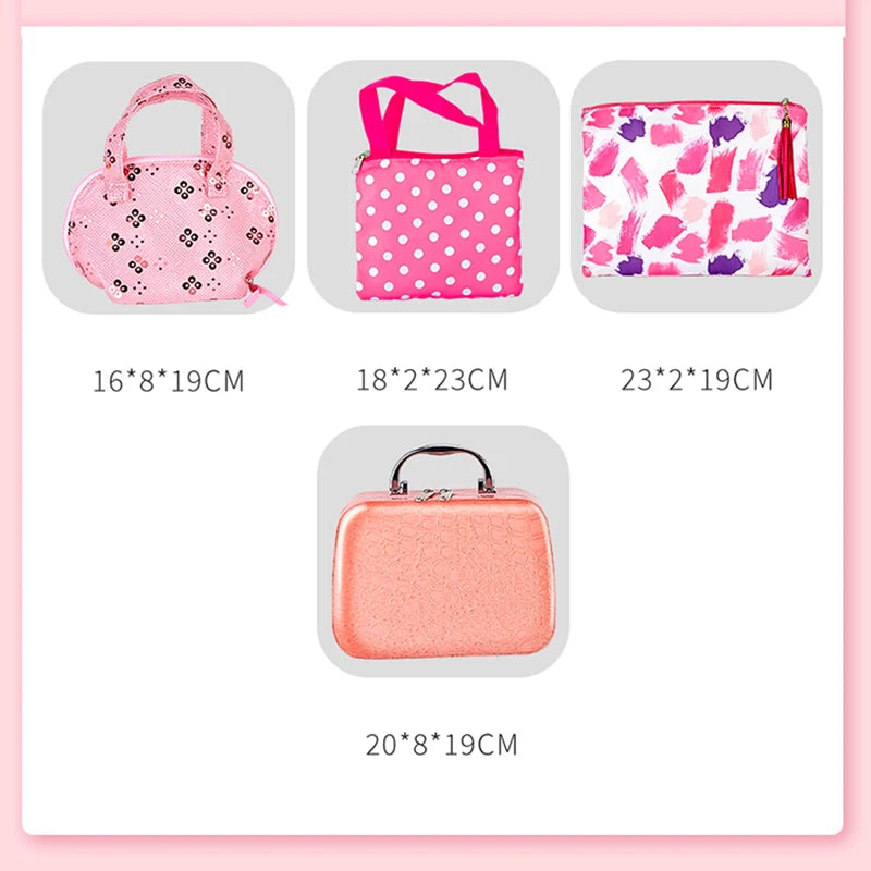 Kids Pretend Makeup Set