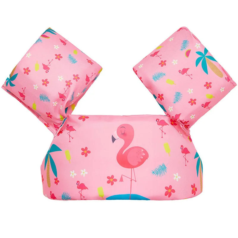 Sichere Baby Float Arm Hülse Schwimm Ring Auftrieb Schwimmen Schaum Armbinden Kind Schwimmen Ausrüstung Pool Spielzeug Bequem