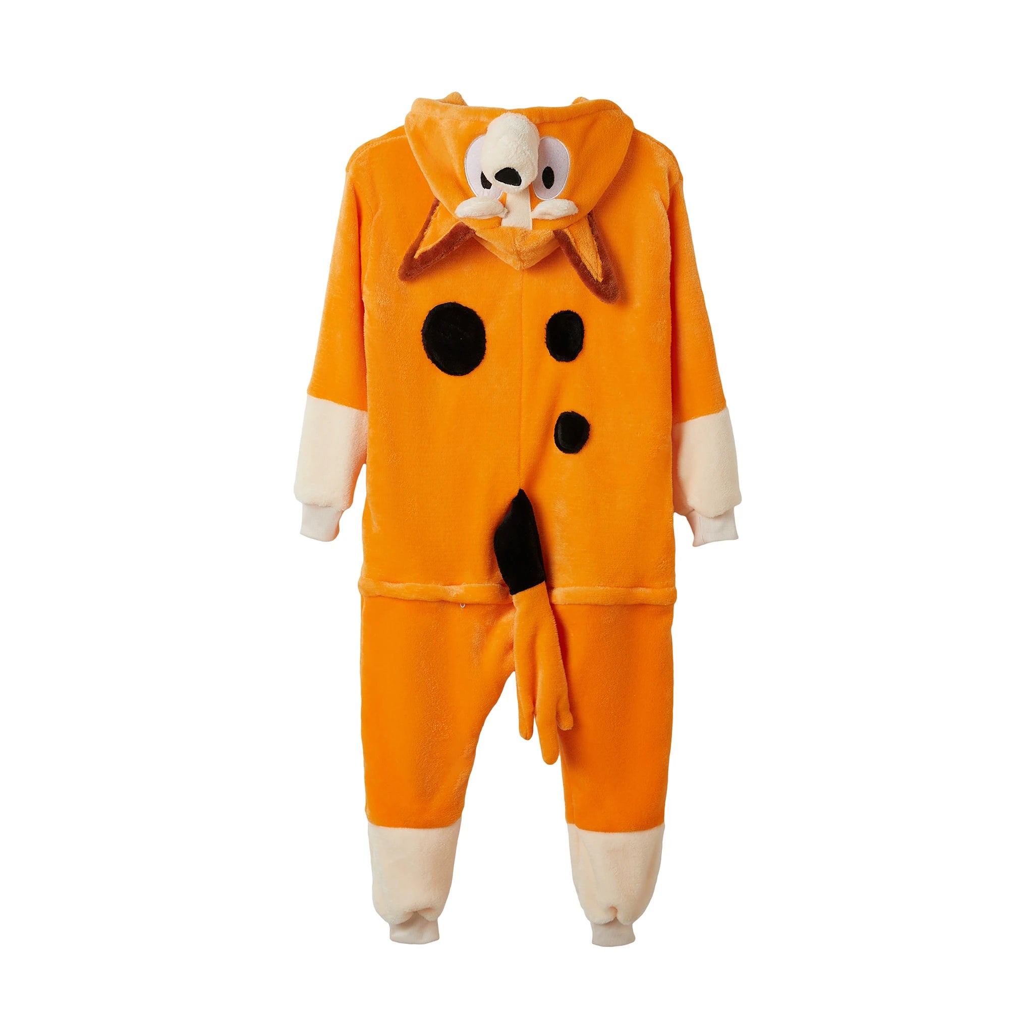 Kigurumi Gelb Bluey Cartoon Pyjamas Onesies Frauen Männer Tier Pyjamas Overalls Weihnachten Halloween Cosplay Party Kostüme