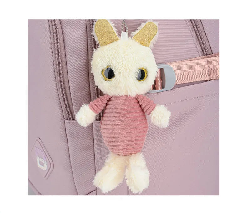 Girls Casual School Backpack