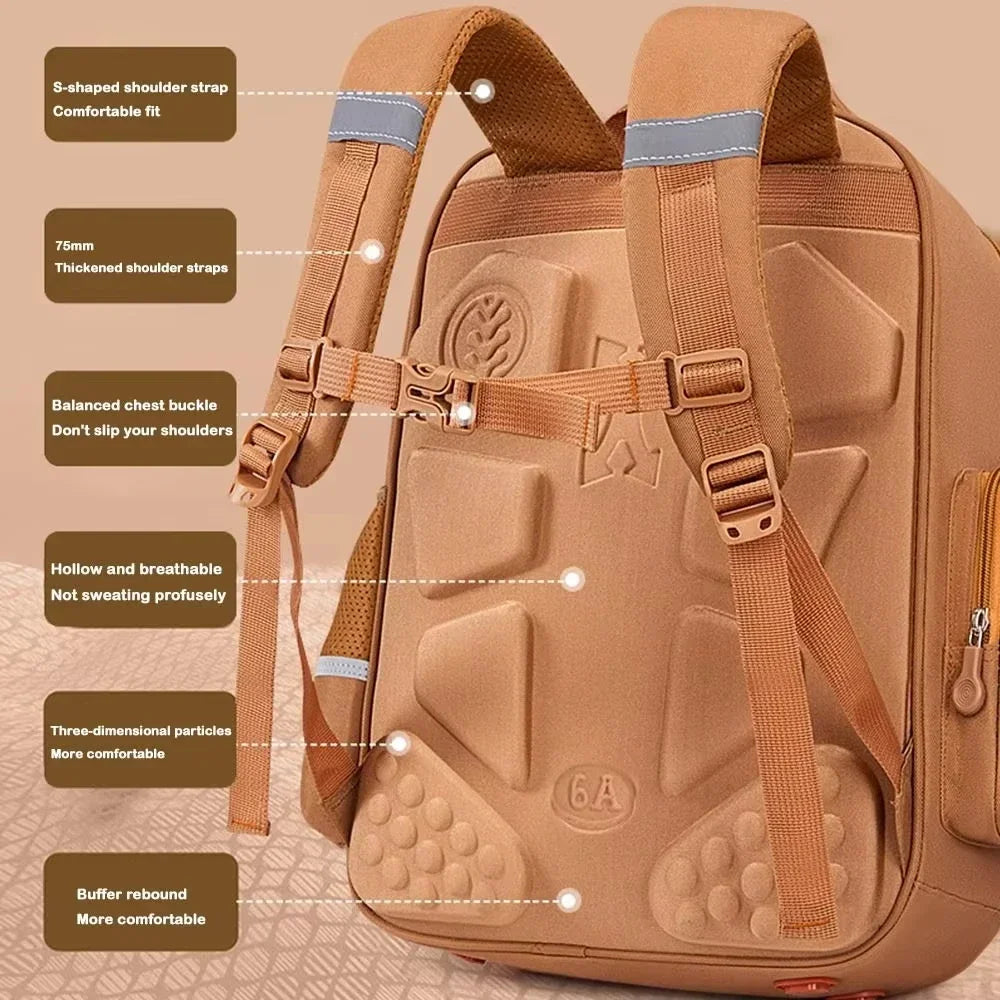Capybara Waterproof Backpack