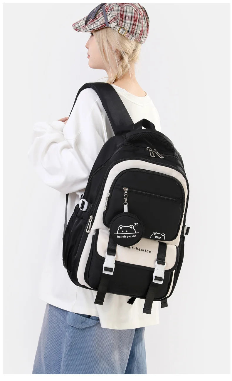 Lightweight Waterproof Backpack