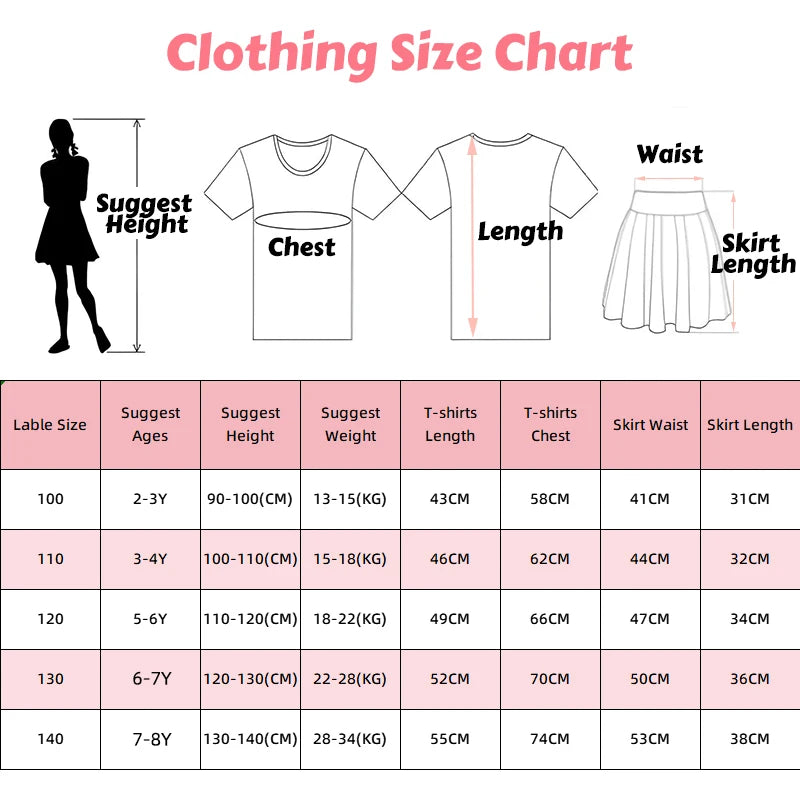 Bluey & Bingo Girls Dress Set
