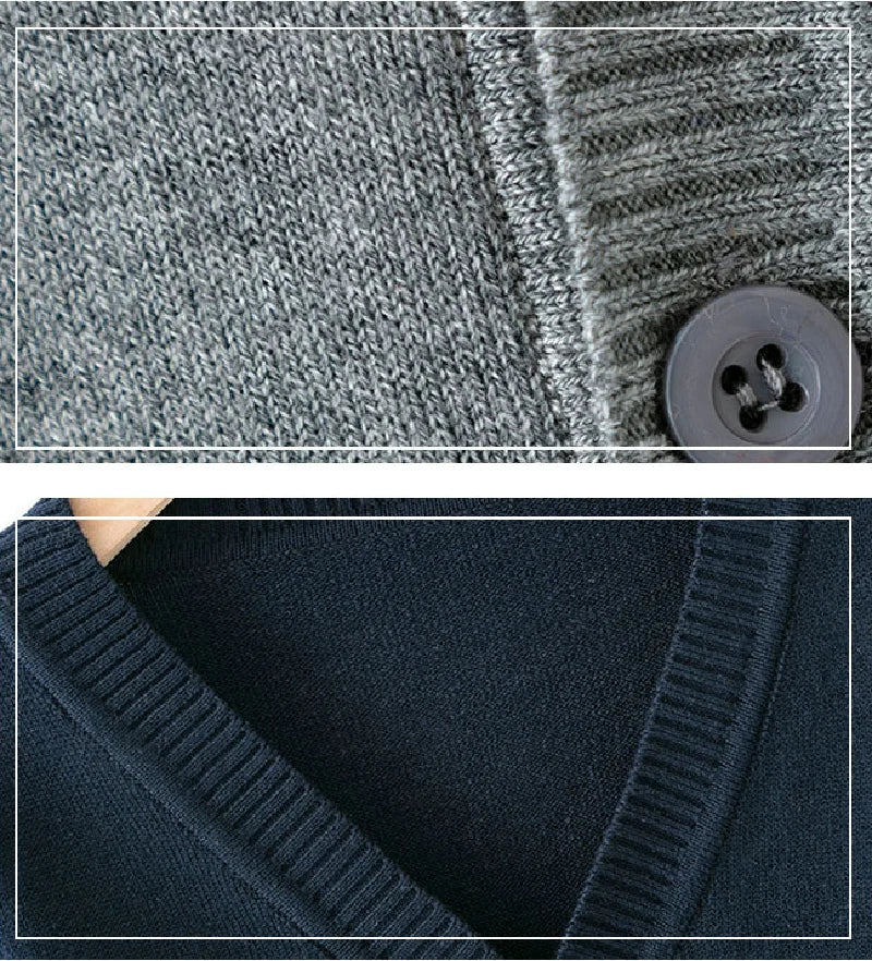 Winter Jungen Strick pullover große Kinder Kleidung Herbst Kinder Baumwolle Pullover Teen feste Strickwaren Mäntel 2-12 Jahre