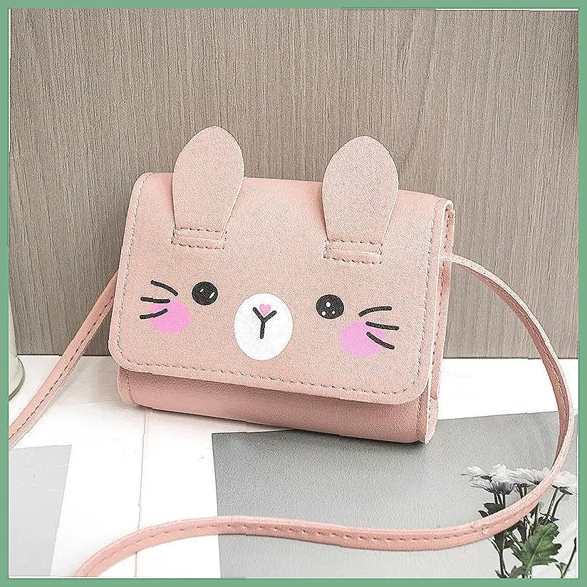 Girls Mini Princess Handbag