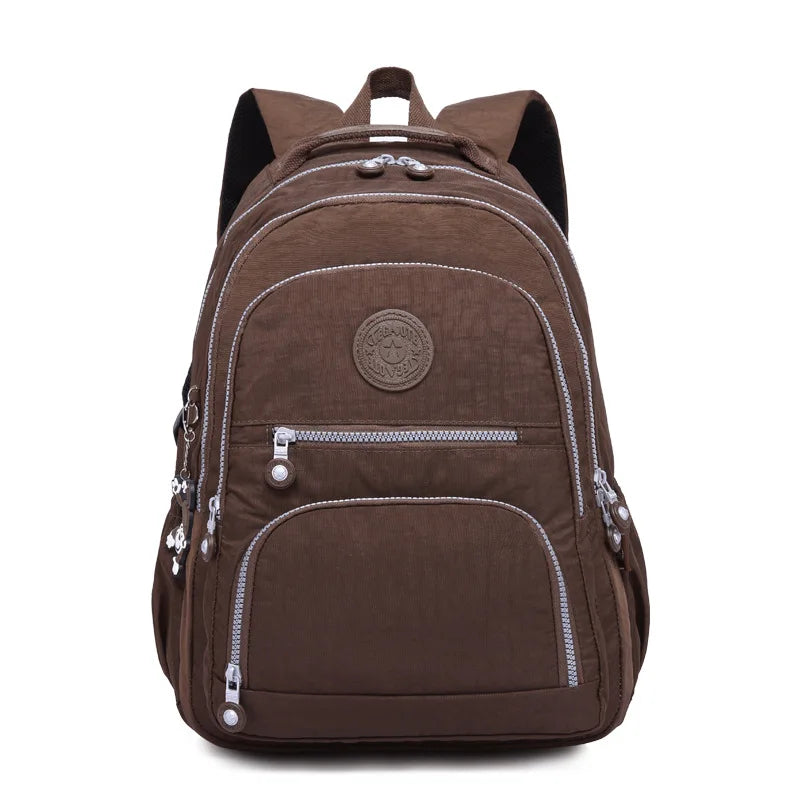 Teens Waterproof School Backpack