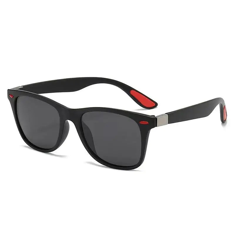 Nachtsicht Brille PC Rahmen Polarisierte Sonnenbrille Männer Outdoor Sport Sonnenbrille Tag Nacht Vision Fahrer Nacht Brille