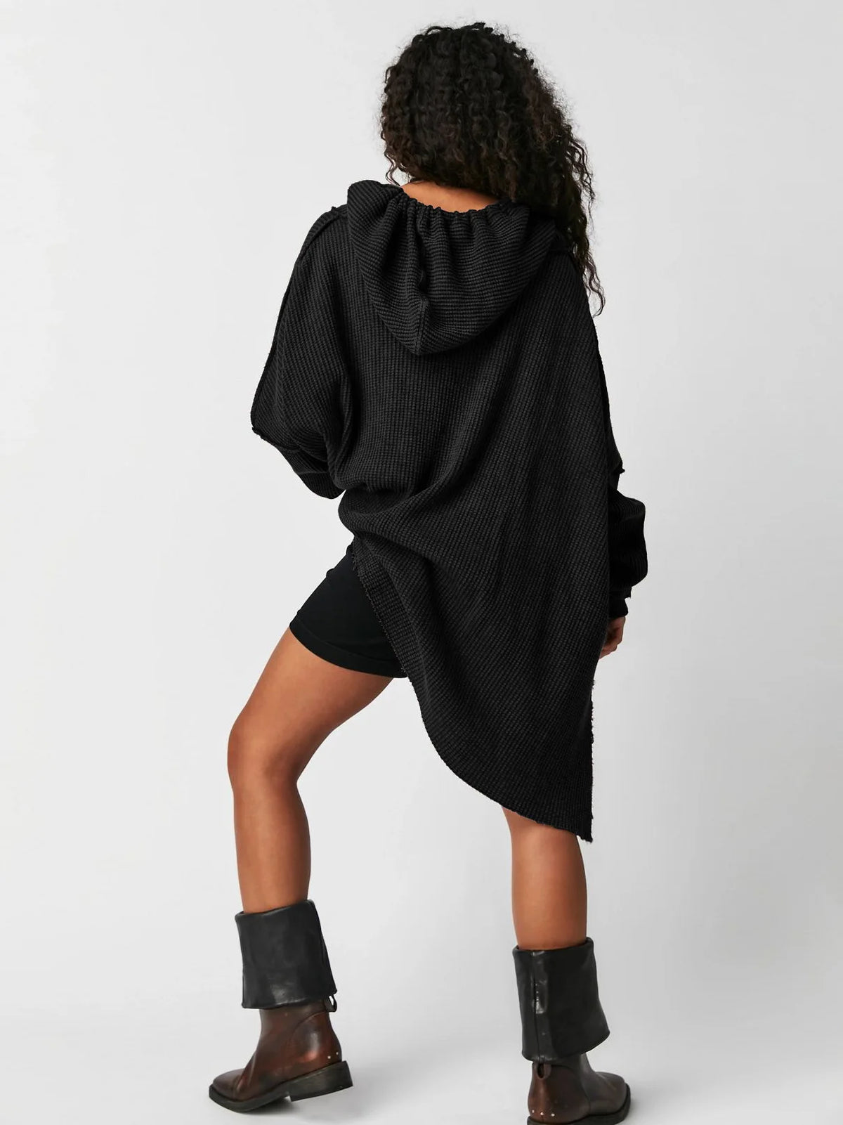 Extra große lose einfarbige Tasche modische vielseitige Pullover Pullover Herbst Mode neue Abbigliamento Donna Pull Hiver Femme
