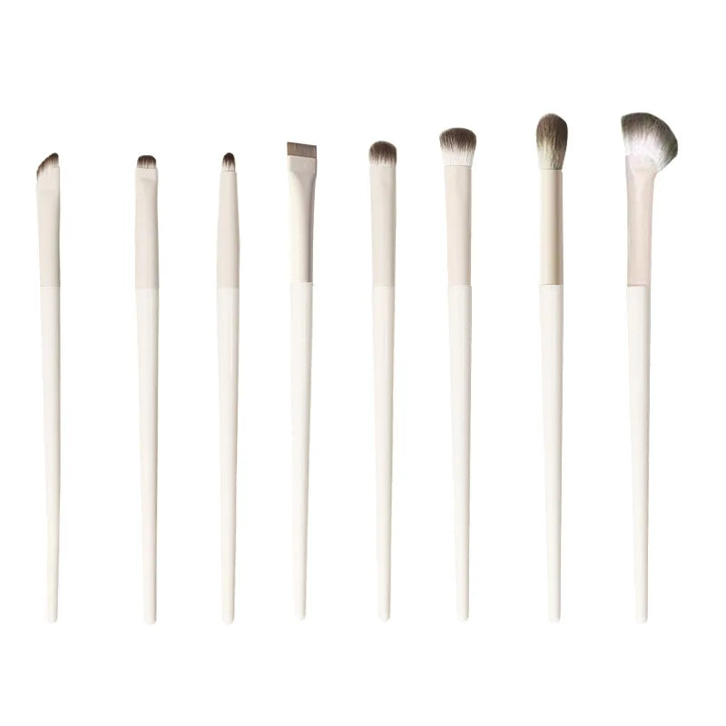 13-teiliges Make-up-Pinsel-Set für Lidschatten, Foundation, Damen, Kosmetikpinsel, Lidschatten, Rouge, Schönheit, weiche Make-up-Werkzeugtasche