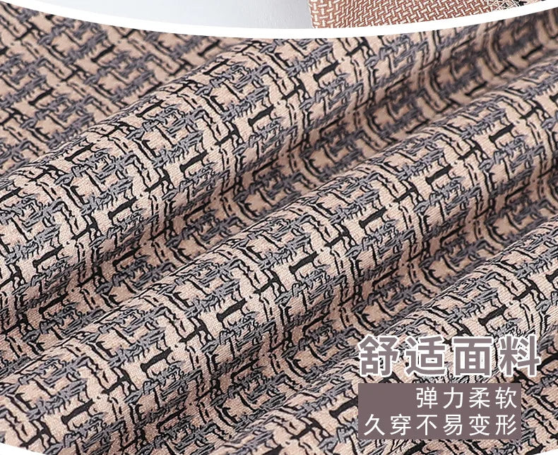 Verdicken Samt Plaid Pullover Für Frau Langarm Top Heißer Herbst Winter Oma Kleidung Warme Strickjacke Frauen Strickwaren Jacke