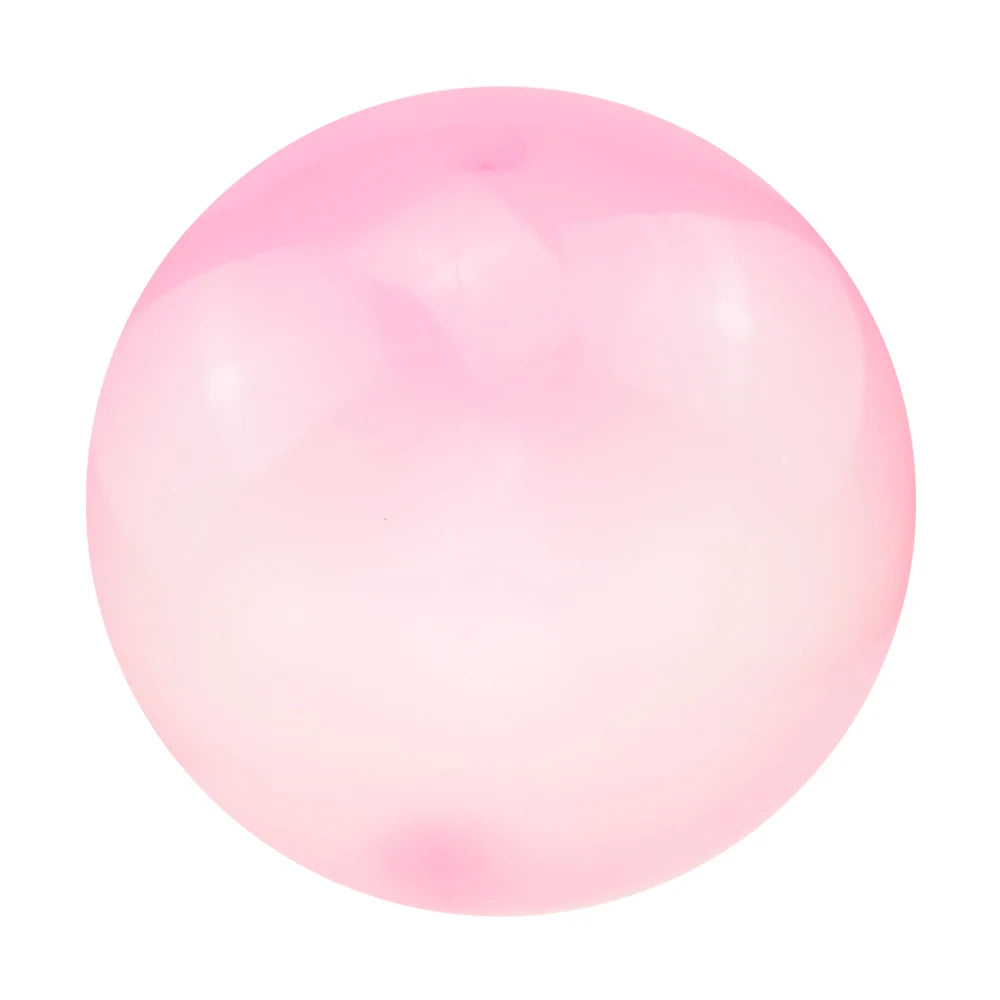 Kinder Blow Up Ballon Spielzeug Kinder Outdoor Weiche Luft Wasser Gefüllt Blase Ball Spaß Party Spiel Sommer Geschenk Aufblasbare Elastische Ball