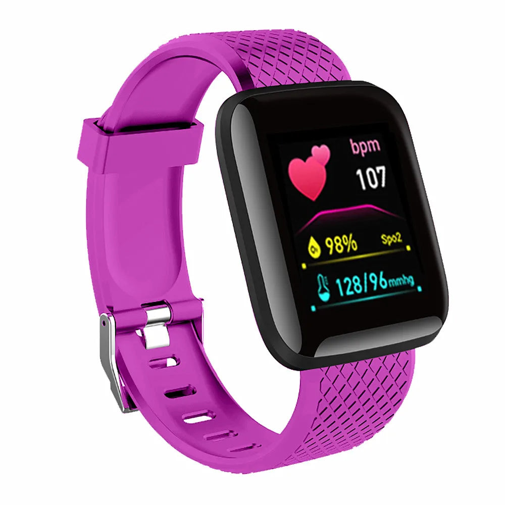 Multifunktionale Smart Watch Männer Frauen Bluetooth Verbunden Telefon Musik Player Fitness Sport Armband Schlaf Monitor D13 Smartwatch